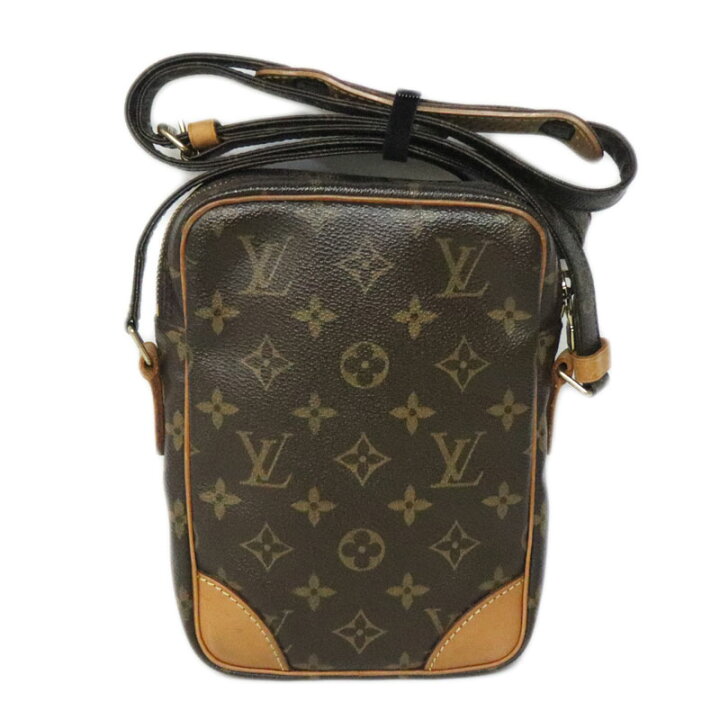 楽天市場】ルイヴィトン Louis vuitton M45266 ダヌープ ショルダー  