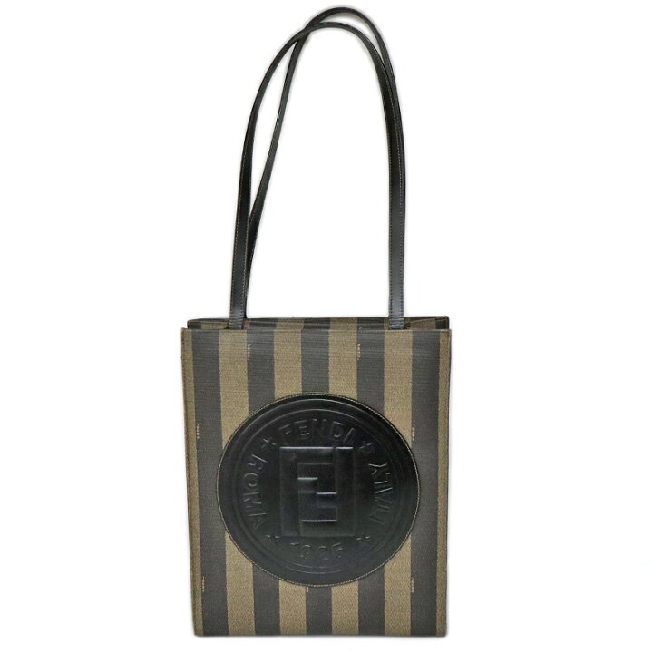 楽天市場】フェンディ Fendi ペカン トートバッグ 【中古】 : 質屋かん 
