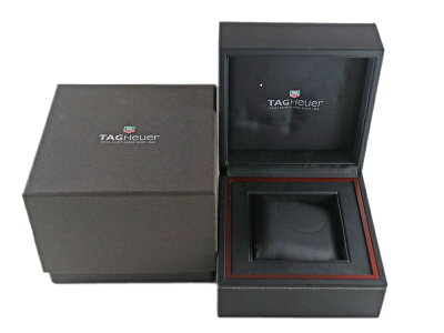 TAGHEUER【タグホイヤー】CV2119.FC6310カレラクロノグラフジャック・ホイヤーカレラ限定3000本自動巻きSSレザーメンズ腕時計新品仕上げOH済み【中古】質屋かんてい局小牧店c19-583