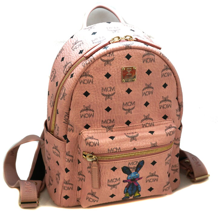 楽天市場】MCM【エムシーエム】MMK9SVE49BV001 バックパック リュック 