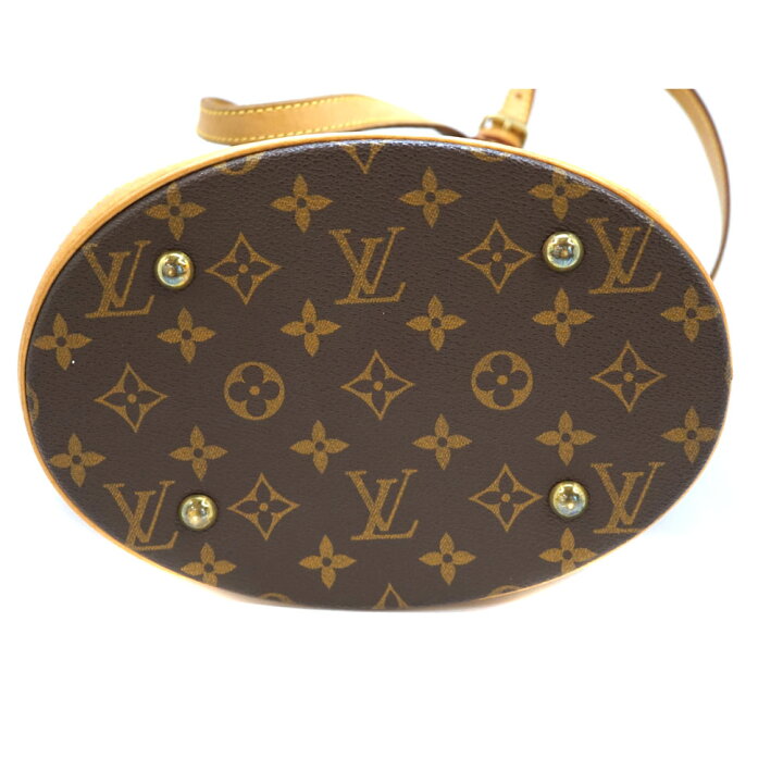 楽天市場】LOUIS VUITTON【ルイヴィトン】 M42238 バケットPM トート  
