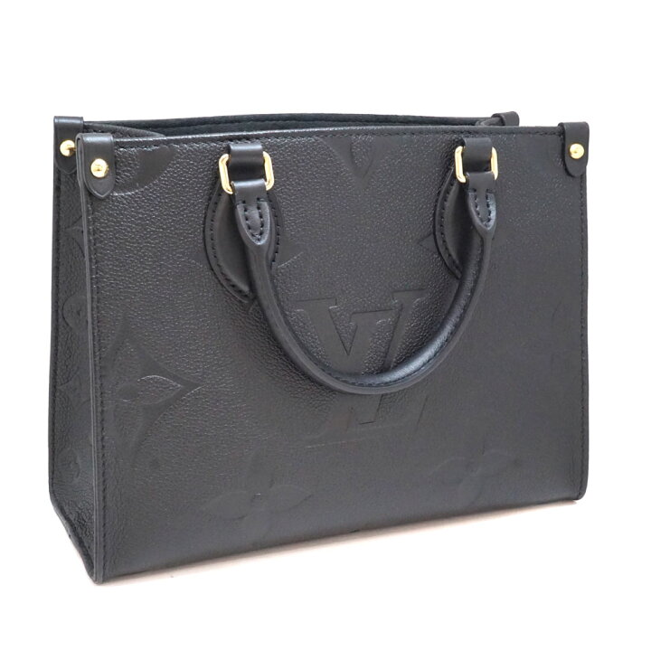 楽天市場】LOUIS VUITTON【ルイヴィトン】M45653 オンザゴーPM 2WAY  