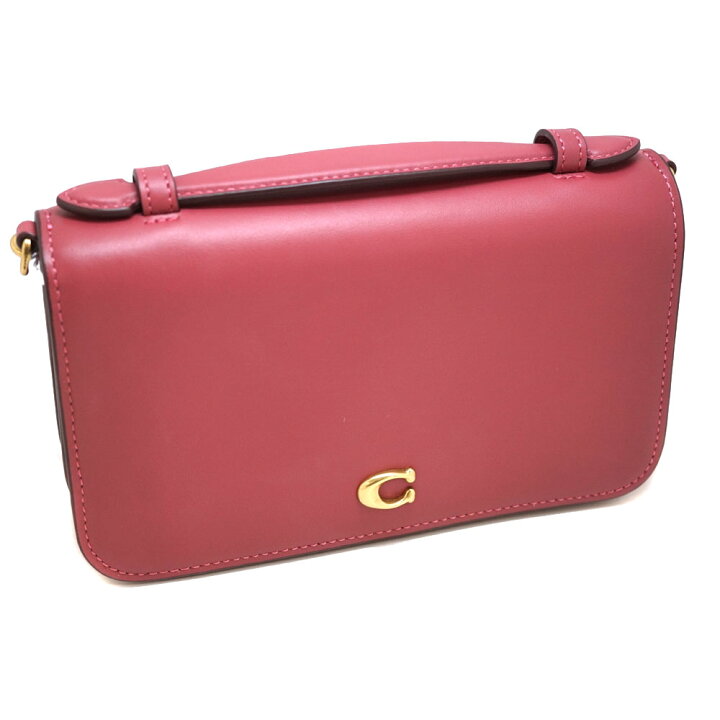 楽天市場】COACH【コーチ】CH802 ビークロスボディ 2WAY ショルダー 