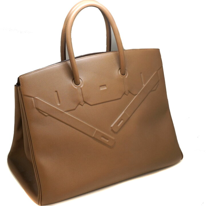 楽天市場】エルメス Hermes バーキン35 シャドウ シャドー 
