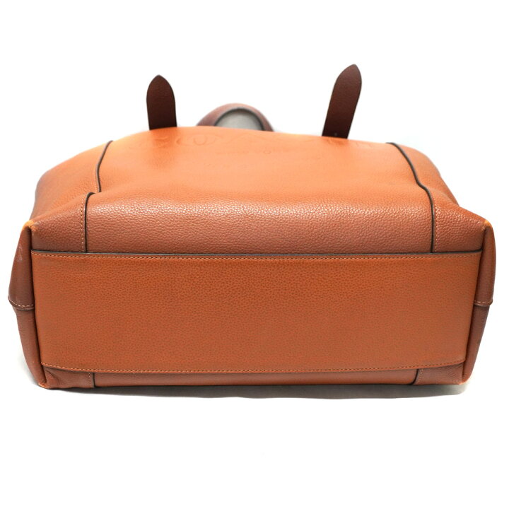 楽天市場】コーチ Coach F49506トートバッグ メンズ ブラウン 【中古 