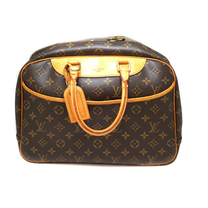 楽天市場】ルイヴィトン Louisvuitton M47270 ドーヴィル ボーリング 
