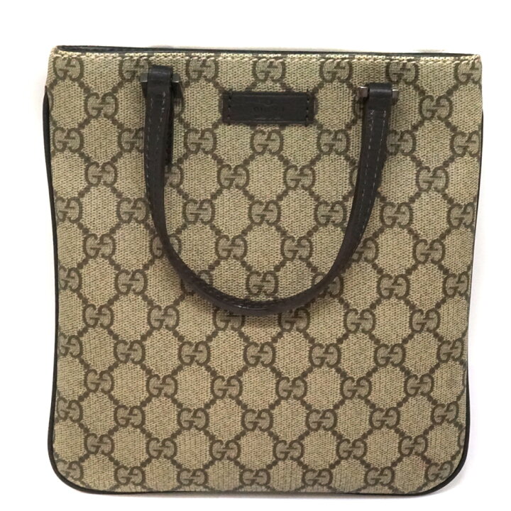 楽天市場】グッチ Gucci 114600 ミニハンドバッグ 鞄 【中古】 : 質屋 