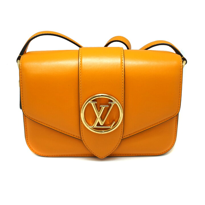 楽天市場】ルイヴィトン Louisvuitton M55946 ポンヌフ ショルダー 