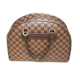 ルイヴィトン Louisvuitton N41455 ノリータ ハンドバッグ ダミエ【中古】