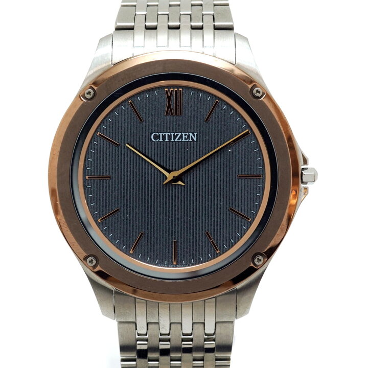 楽天市場】シチズン Citizen 8826-T022821 エコドライブワン ソーラー 