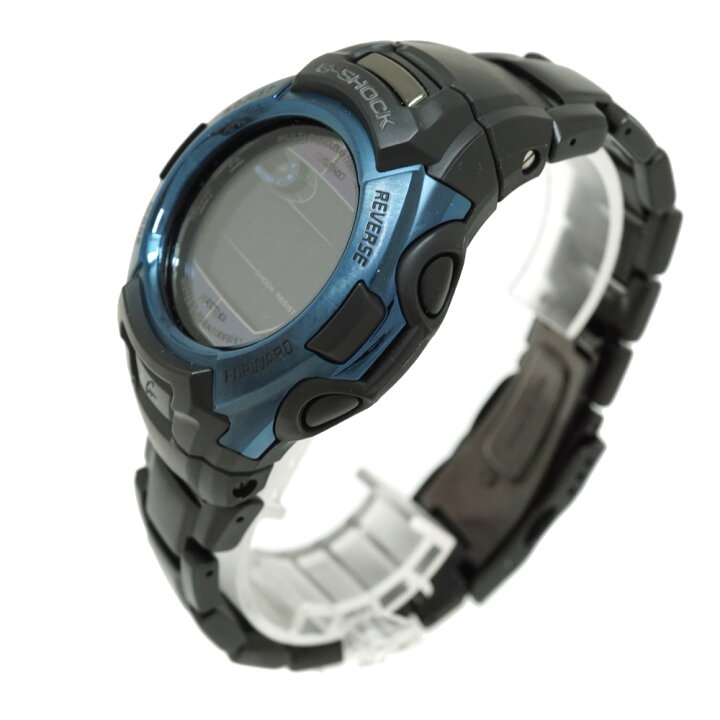 楽天市場】カシオ Casio MTG-M900BD G-SHOCK ブラック ブルー 腕時計 