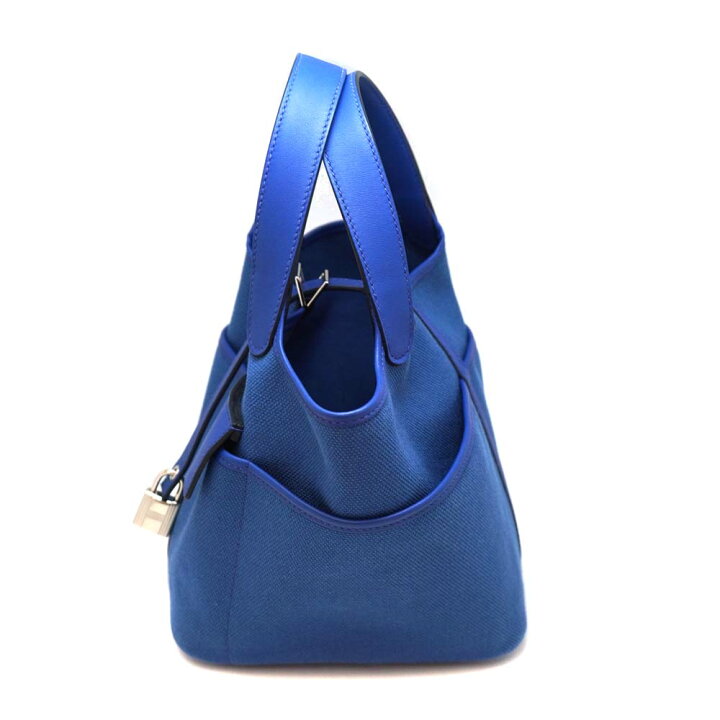 楽天市場】エルメス Hermes ピコタンロックPM カーゴ ハンドバッグ 