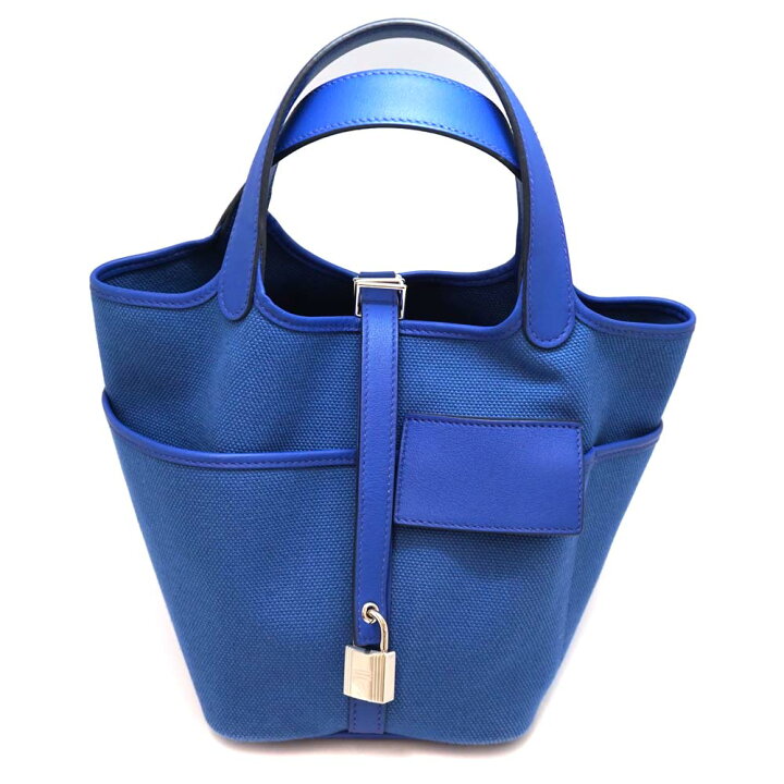 楽天市場】エルメス Hermes ピコタンロックPM カーゴ ハンドバッグ 