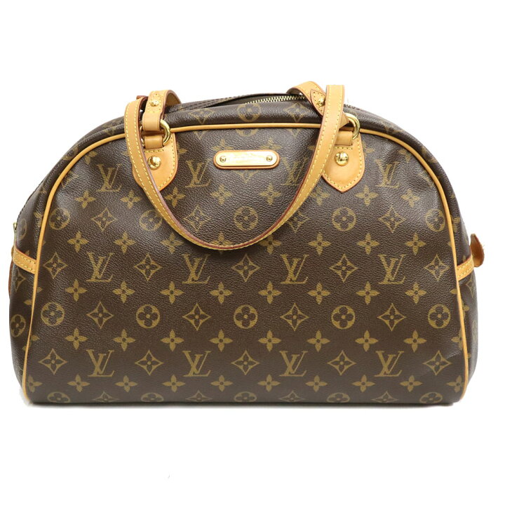 楽天市場】ルイヴィトン Louis Vuitton M95566 モントルグイユGM 