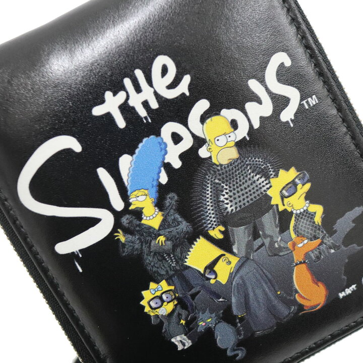 楽天市場】バレンシアガ Balenciaga シンプソンズ Simpsons コンパクト 