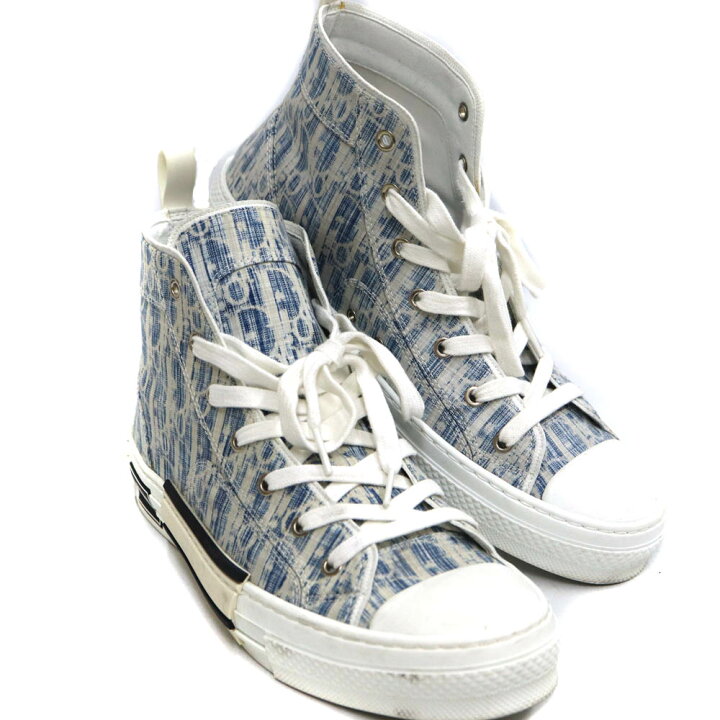 楽天市場】ディオールオム Dior Homme 3SH118ZLA56043 スニーカー 28.0  
