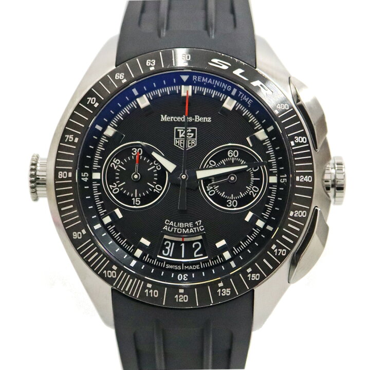 楽天市場】タグホイヤー TagHeuer CAG2111.BA0253 SLRキャリバー17 