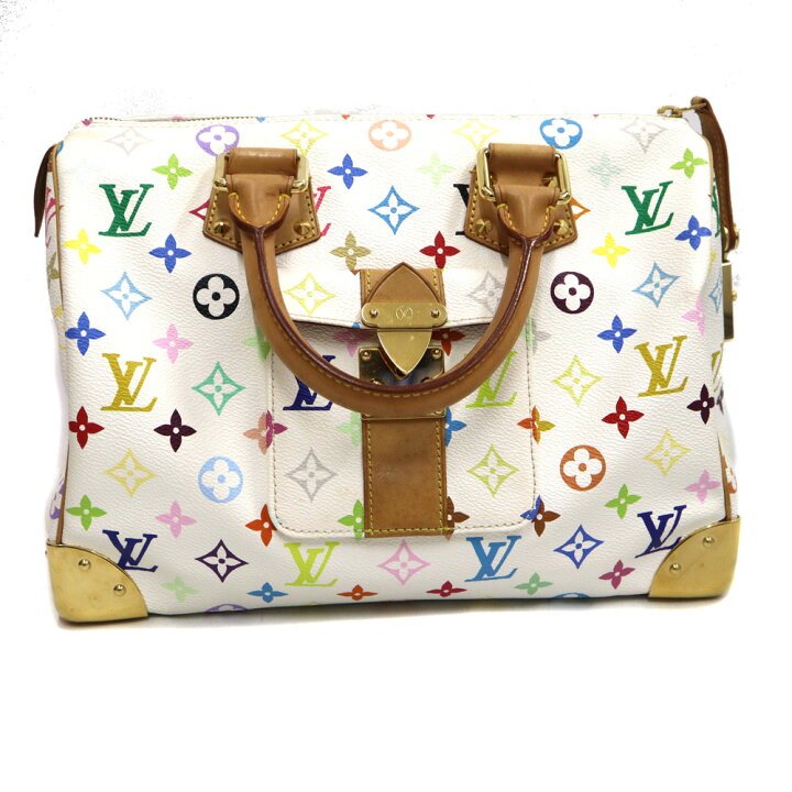 楽天市場】ルイヴィトン Louis vuitton M92643 スピーディ30 マルチ 