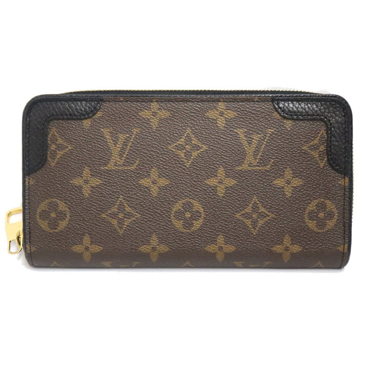 楽天市場】ルイヴィトン Louis vuitton M61855 ジッピーウォレット 