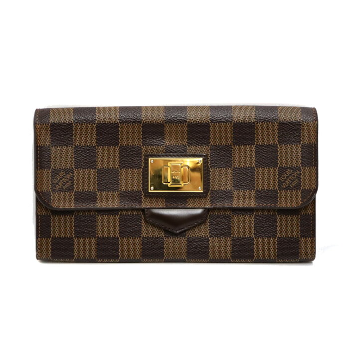 楽天市場】ルイヴィトン Louis vuitton N63017 ポルトフォイユ・ローズ 