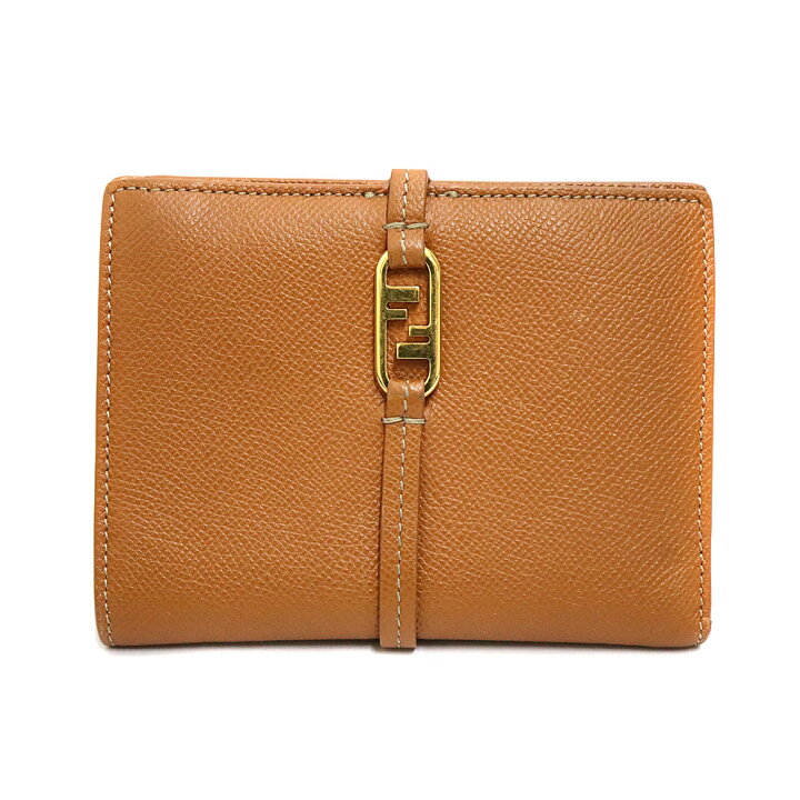 楽天市場】フェンディ Fendi 8M0471 エフイズフェンディ コンパクト 