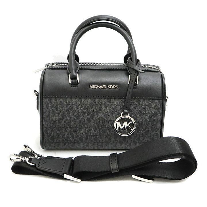 楽天市場】マイケルコース Michael kors ミニボストンバッグ ブラック 
