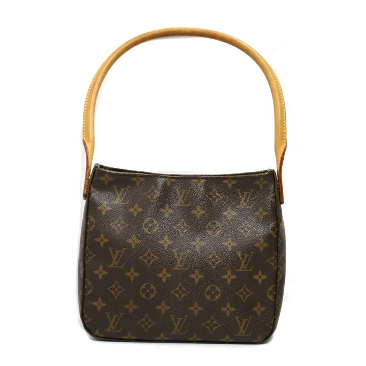 楽天市場】ルイヴィトン Louis vuitton M51146 ルーピングMM ワン 