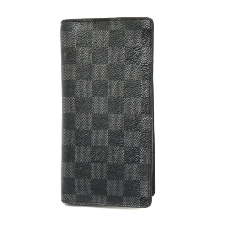 楽天市場】ルイヴィトン Louis vuitton N62665 ポルトフォイユ・ブラザ 
