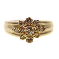 楽天市場】k18 中古（カラット数0.5 ～ 0.59ct）（ジュエリー 