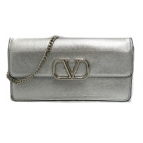 楽天市場】valentino チェーンウォレット（バッグ・小物・ブランド雑貨 
