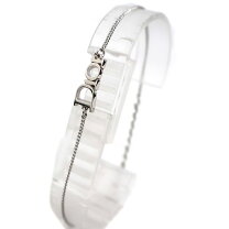 楽天市場】Christian Dior ブレスレット（カラーシルバー 