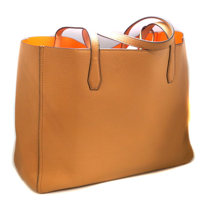楽天市場】TORY BURCH【トリーバーチ】85984 トートバッグ 茶/ブラウン 