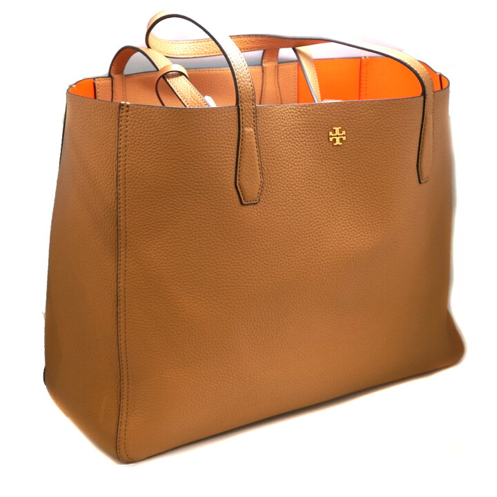 楽天市場】TORY BURCH【トリーバーチ】85984 トートバッグ 茶/ブラウン  