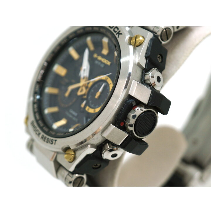 楽天市場】CASIO【カシオ】MTG-S1000D-1A9JF MT-G G-SHOCK ソーラー 