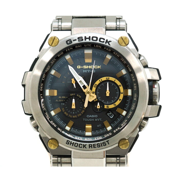楽天市場】CASIO【カシオ】MTG-S1000D-1A9JF MT-G G-SHOCK ソーラー 