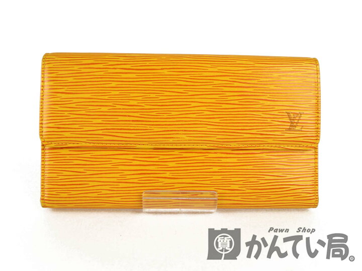 楽天市場】【ルイヴィトン】 LOUIS VUITTON ポルトトレゾール 