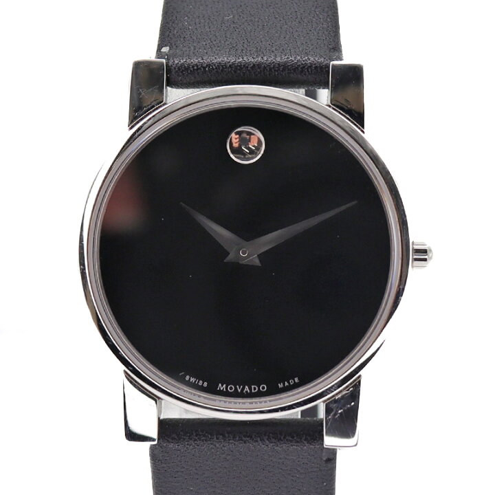 楽天市場】MOVADO【モバード】ミュージアム クラシック 生活防水