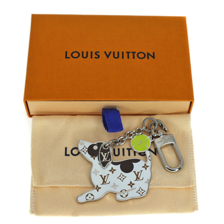 楽天市場】ルイ・ヴィトン M00747 ビジューサックビジューサック・LV 