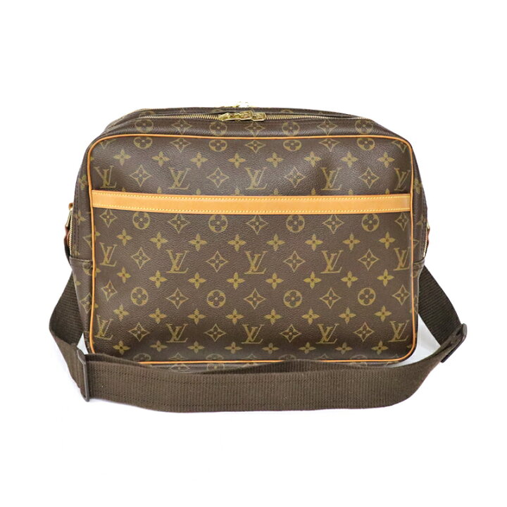 楽天市場】LOUIS VUITTON【ルイ・ヴィトン】M45252 リポーターGM  
