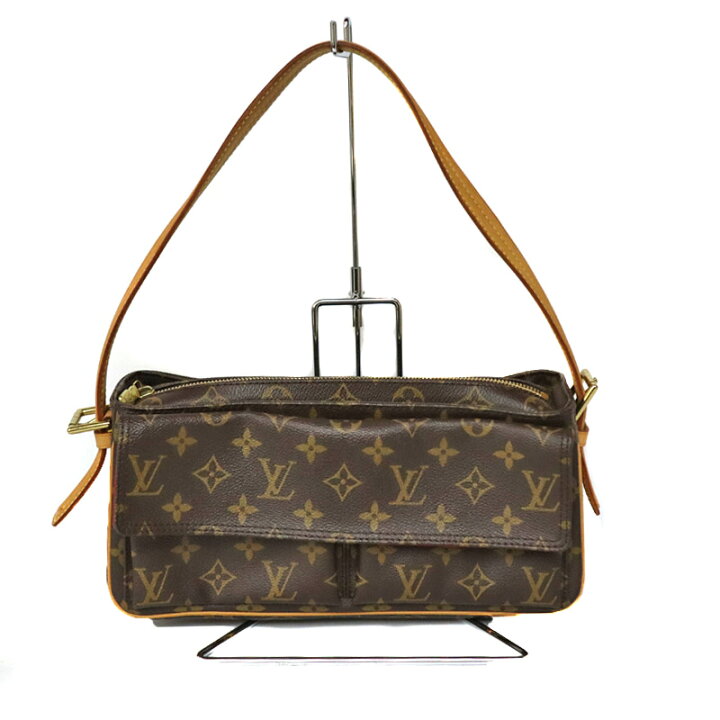 楽天市場】LOUIS VUITTON 【ルイ・ヴィトン】M51164 ヴィバシテMM  