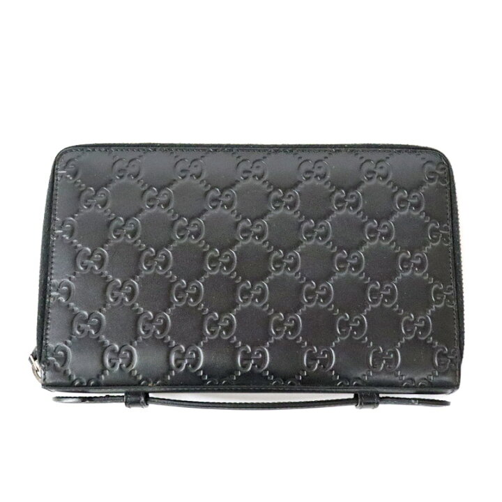 売り切れ】グッチGUCCI クラッチバッグ購入時9万程度