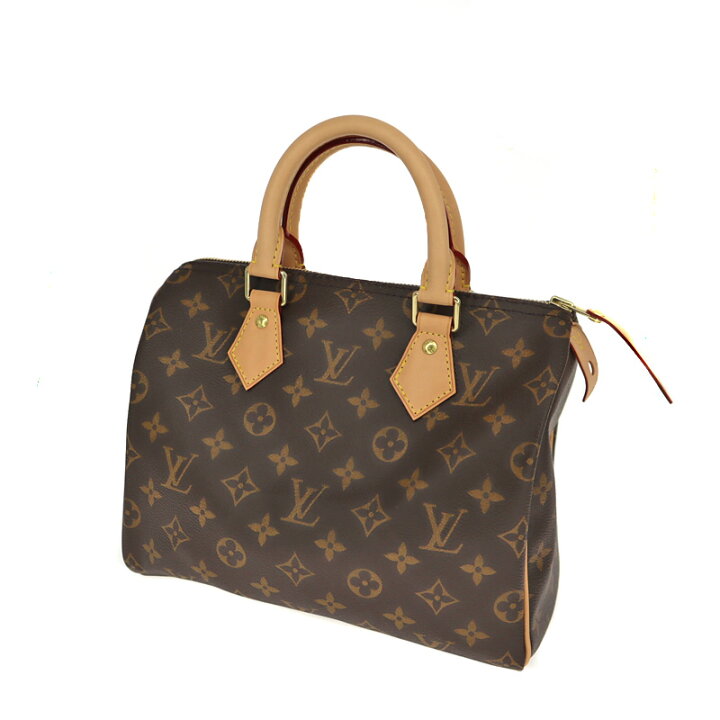 楽天市場】ルイヴィトン Louis vuitton M41109 スピーディ25 