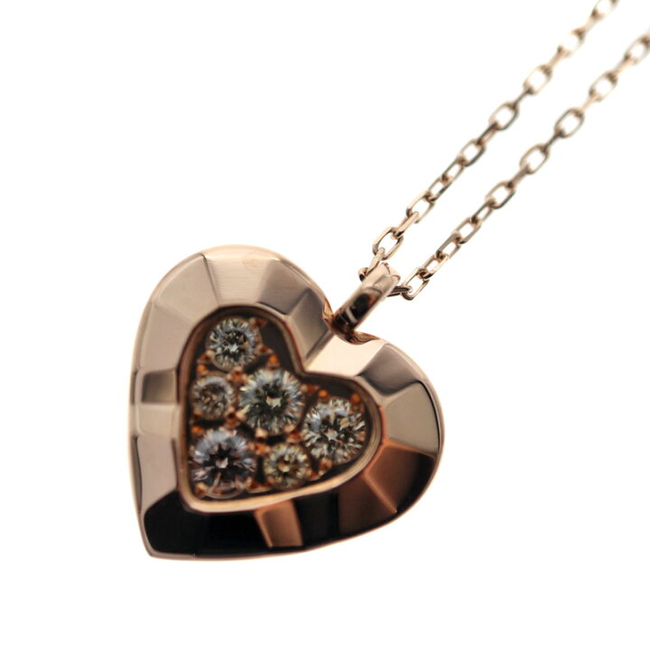 楽天市場】カシケイ Kashikey D0.12ct アンフォゲッタブル ネックレス 