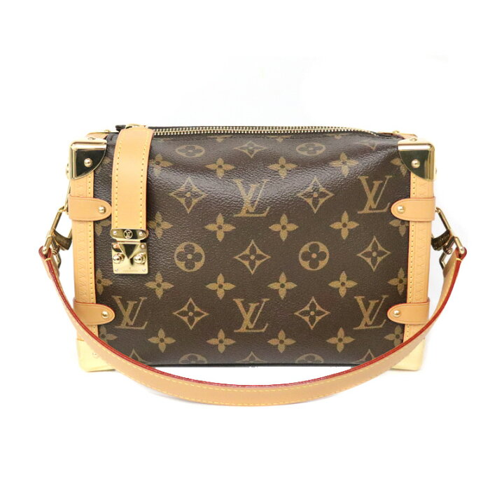 楽天市場】ルイ・ヴィトン Louis vuitton M46358 サイドトランクMM 
