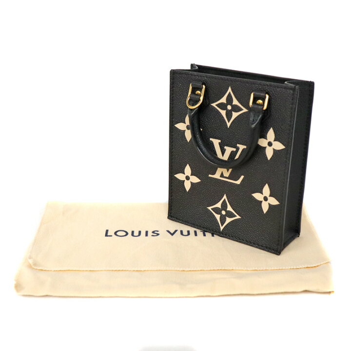 楽天市場】ルイヴィトン Louis vuitton M81416 プティット サックプラ 