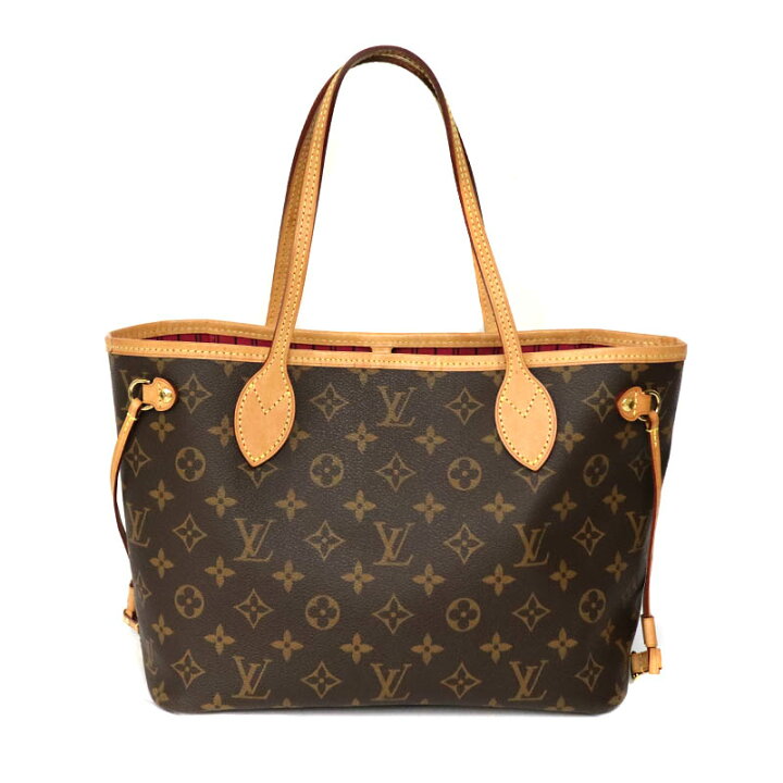 楽天市場】ルイ・ヴィトン Louis vuitton M41245 ネヴァーフルPM  