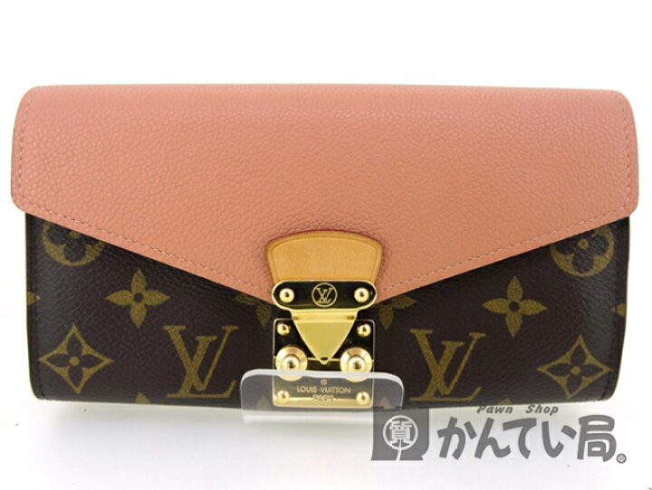 楽天市場】LOUIS VUITTON【ルイ・ヴィトン】 ポルトフォイユ・パラス 