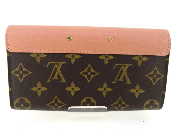 楽天市場】LOUIS VUITTON【ルイ・ヴィトン】 ポルトフォイユ・パラス 