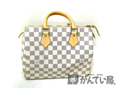 LOUISVUITTONãã«ã¤ã´ã£ãã³ãN41534ã¹ãã¼ãã£25ãã³ãããã°ããã¨ã­ã£ã³ãã¹ã¢ãºã¼ã«ãã¯ã¤ãç³»LVUSED-8ãä¸­å¤ãa19-3987è³ªå±ããã¦ãå±èé¨åº