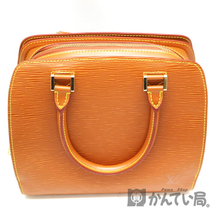 楽天市場】LOUIS VUITTON【ルイ・ヴィトン】 M52058 ポンヌフ エピ 